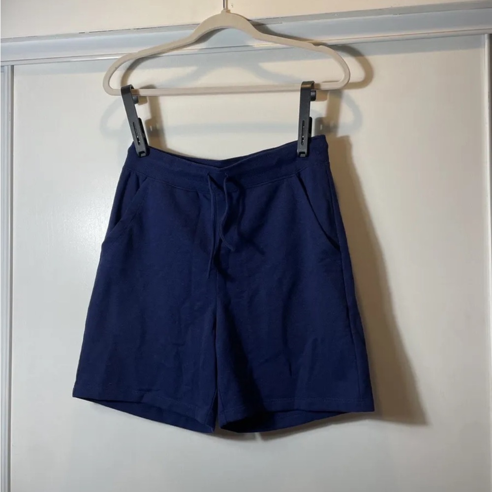Hill House Mens Sweat Shorts Size Small Navy Blue Brand New With Tags NWT Pocket